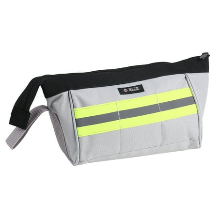 KASD Petit Sac à Outils Sac Pochette en Tissu Oxford crypté Style énergétique pour Transporter de Petits Objets à l'extérieur KASD Petit Sac à Outils Sac Pochette en Tissu Oxford crypté Style énergétique pour Transporter de Petits Objets à l'extérieur